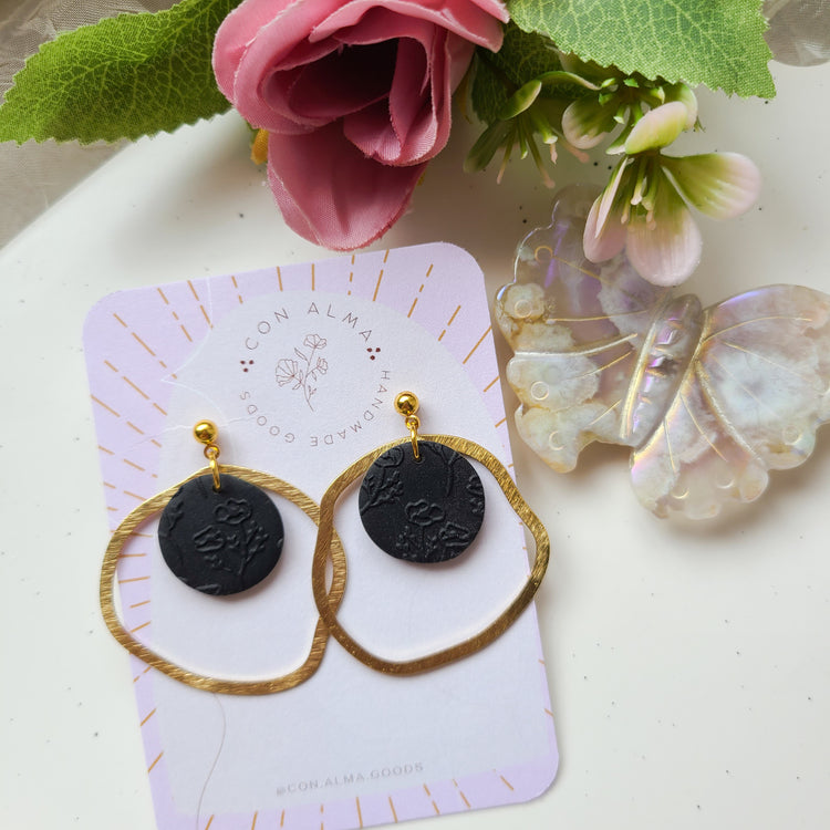 The Cassidy Boho florals
