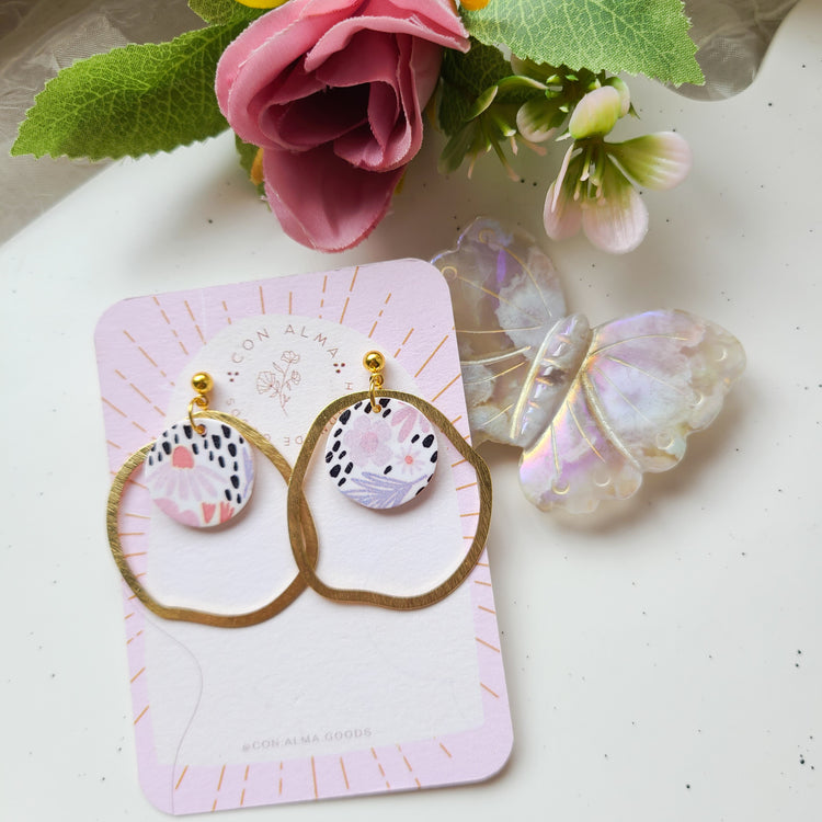 The Cassidy Boho florals