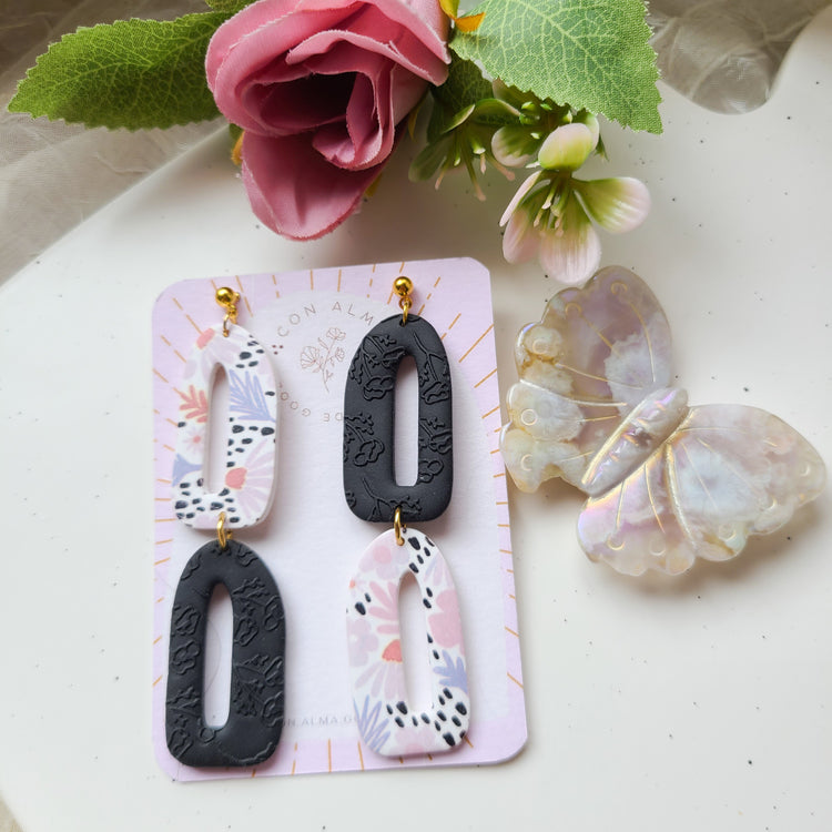 The Penelope Boho florals