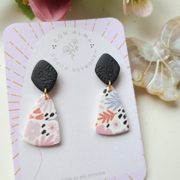 The Kerri Boho florals