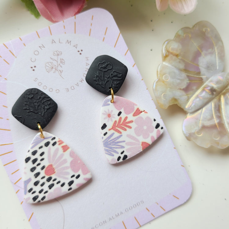 The Kara Boho florals