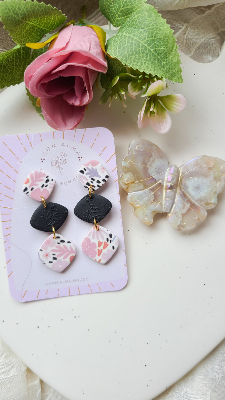 The Maeve Boho florals