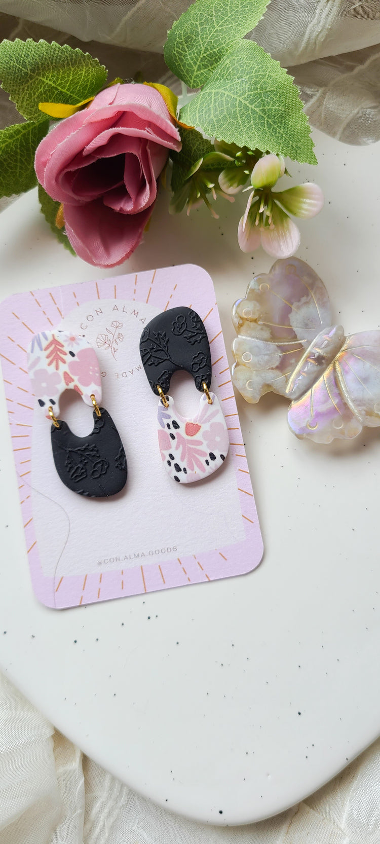 The Quinn Boho florals