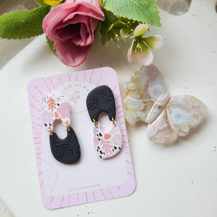 The Quinn Boho florals