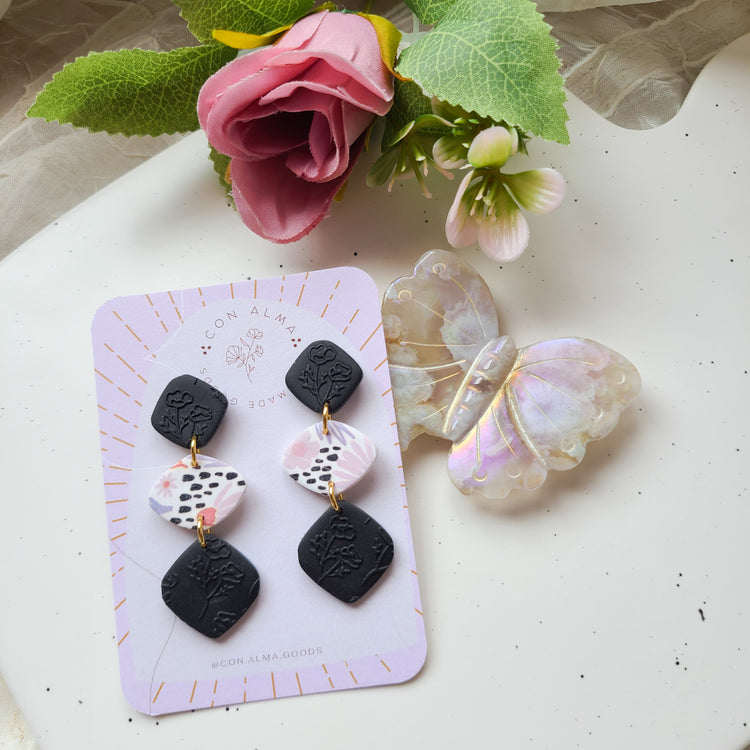 The Maeve Boho florals
