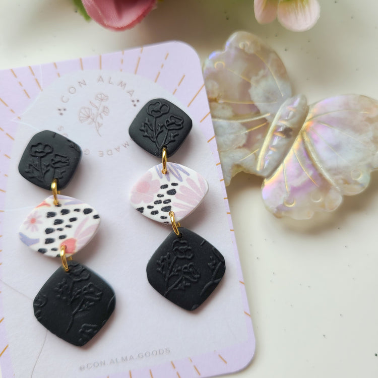 The Maeve Boho florals