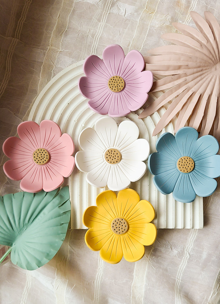 Flower Trinket Dish
