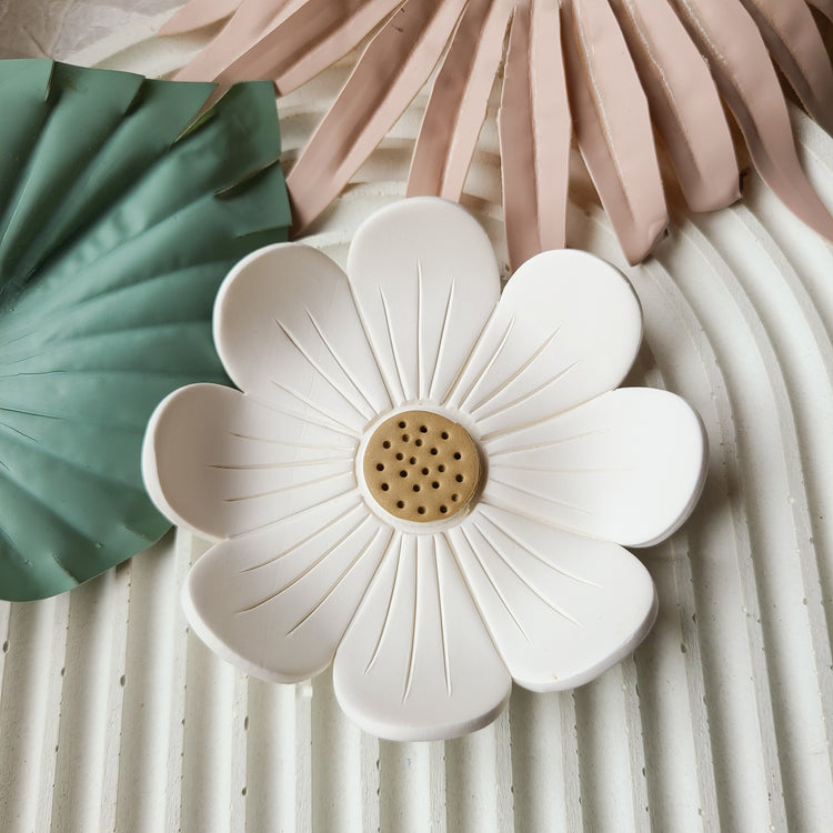 Flower Trinket Dish