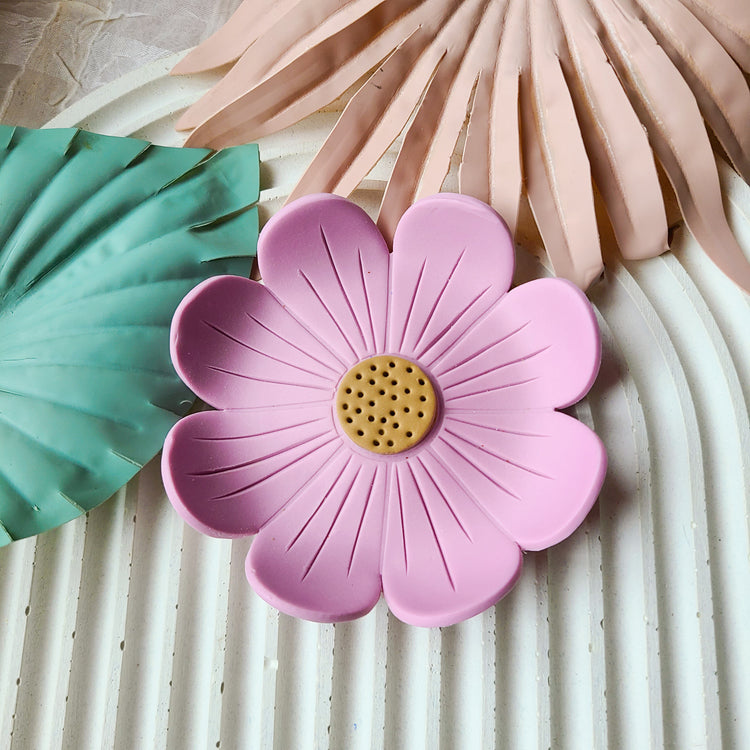 Flower Trinket Dish