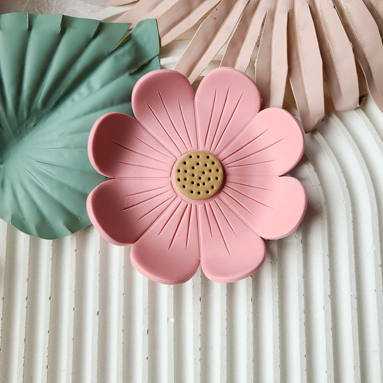 Flower Trinket Dish