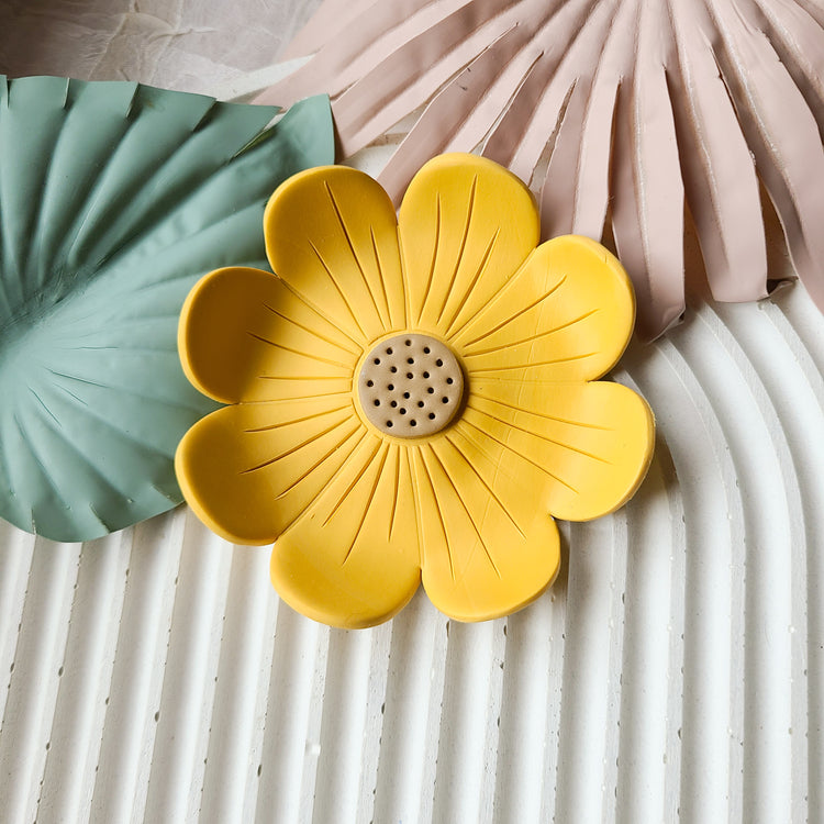 Flower Trinket Dish
