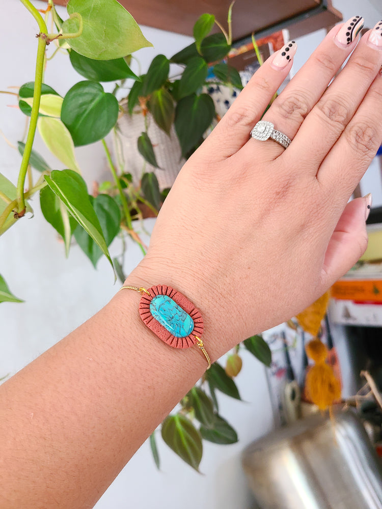 Southwest Lasso Bracelet