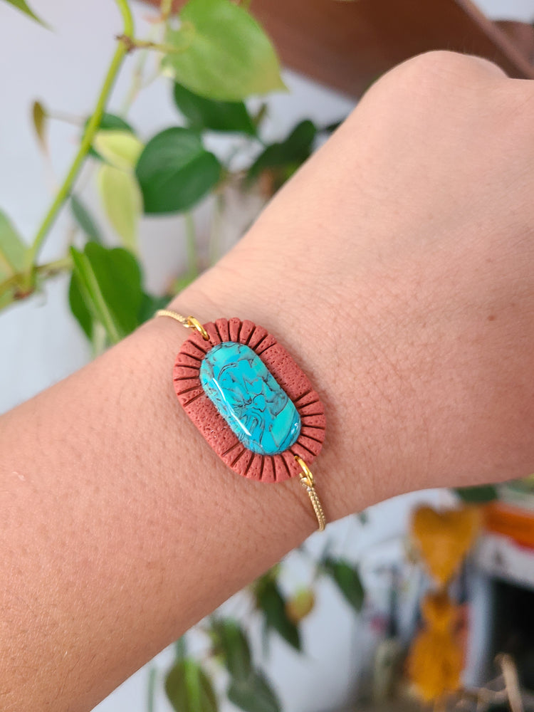 Southwest Lasso Bracelet