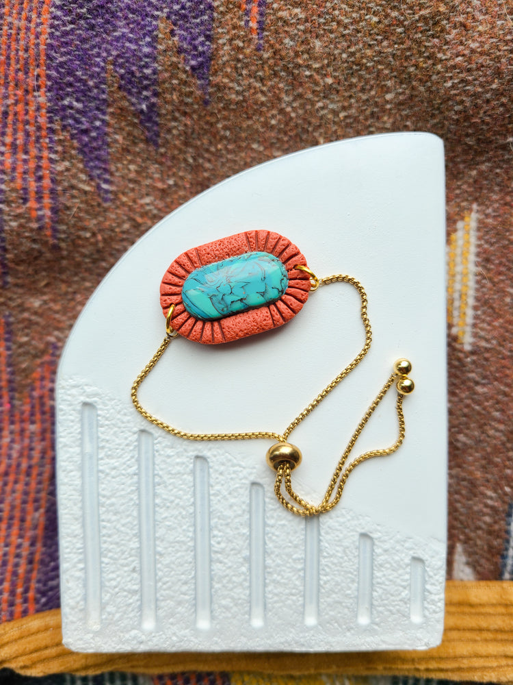 Southwest Lasso Bracelet