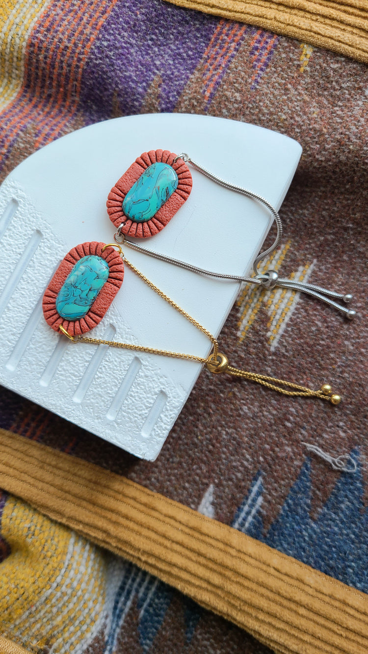 Southwest Lasso Bracelet