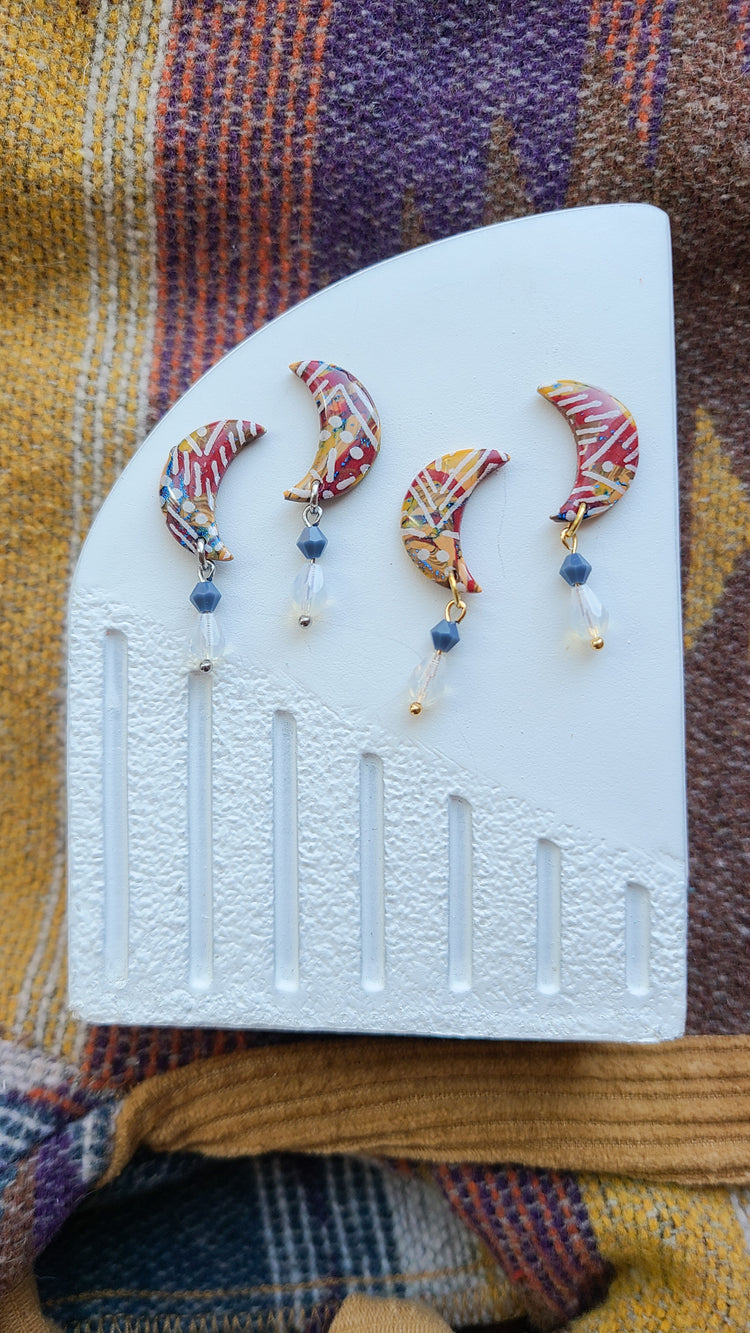 Desert Moon Studs
