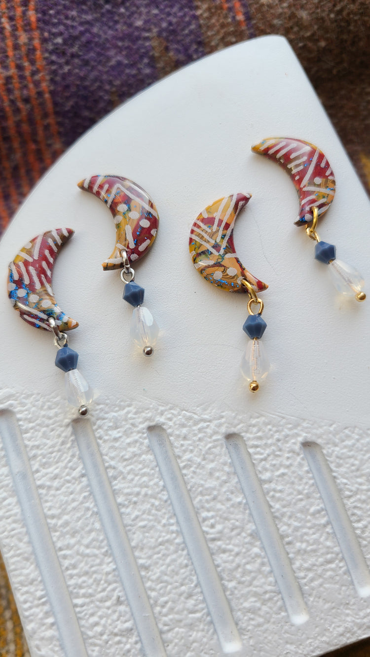 Desert Moon Studs