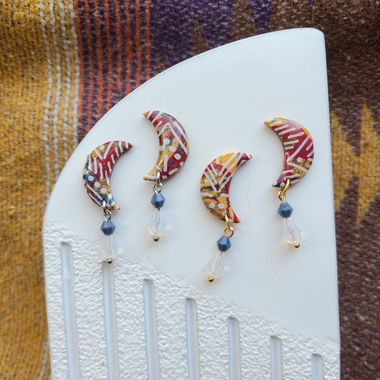 Desert Moon Studs