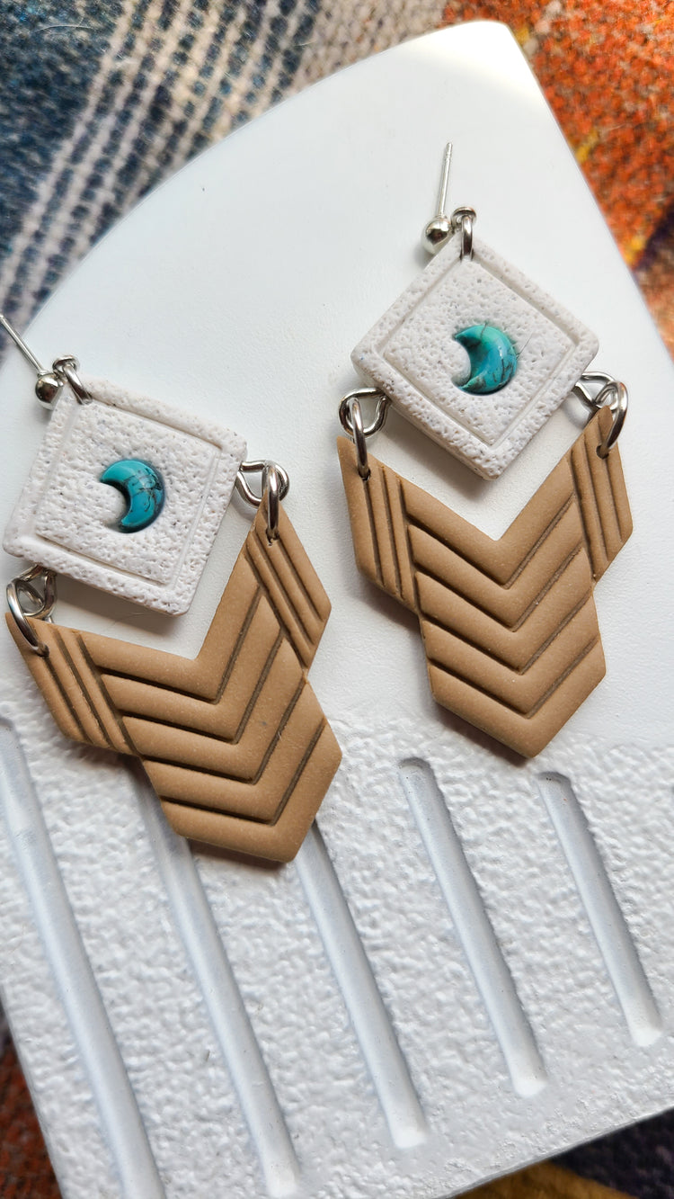 Desert Moon Catcher