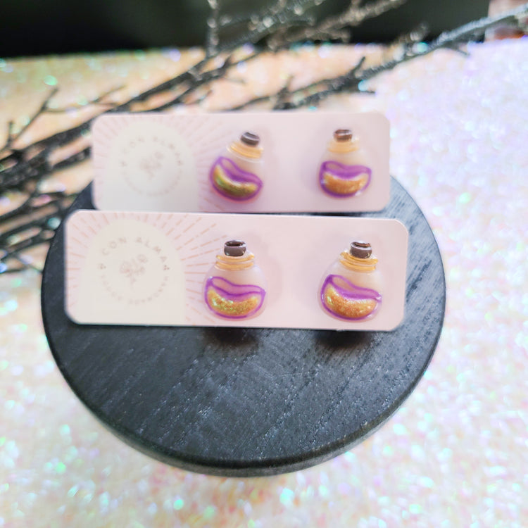 Magic Potion Studs