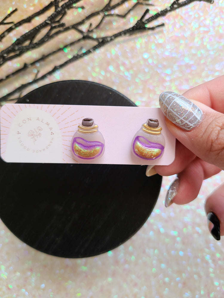 Magic Potion Studs