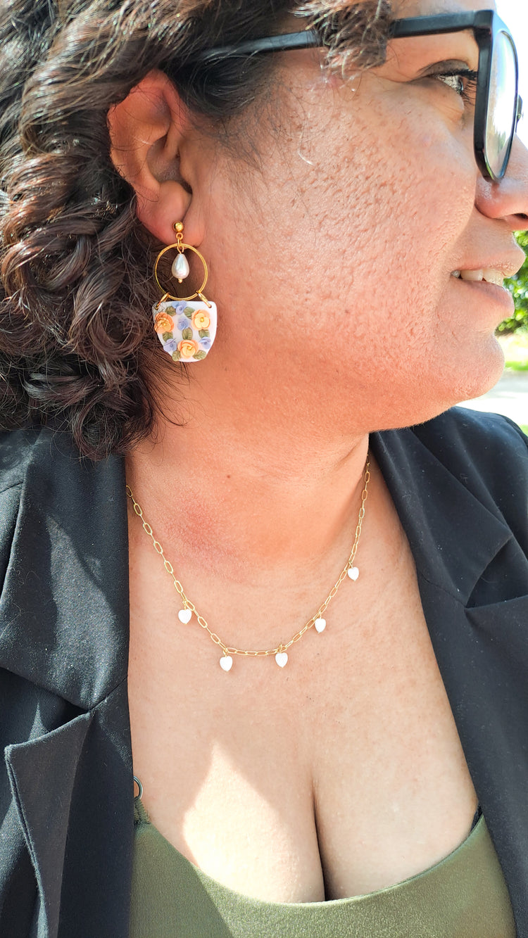 Tea Garden Dangles