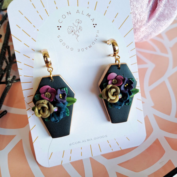 Floral Coffins