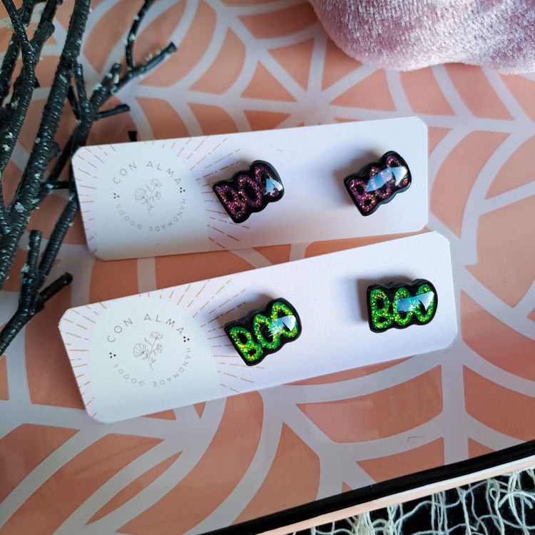BOO Studs