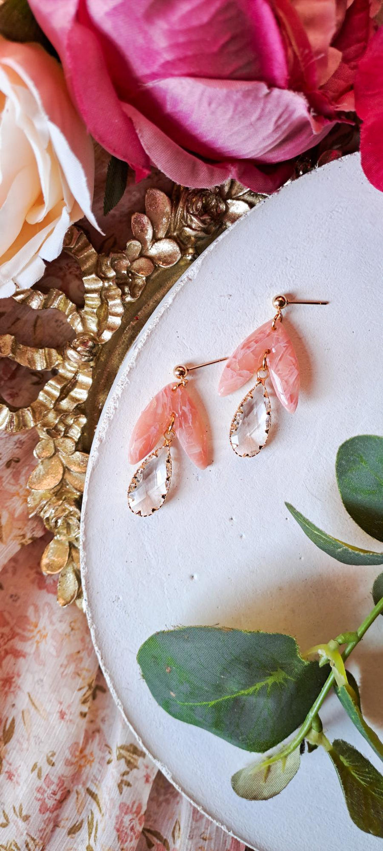 The Darcie in Rosy Stone