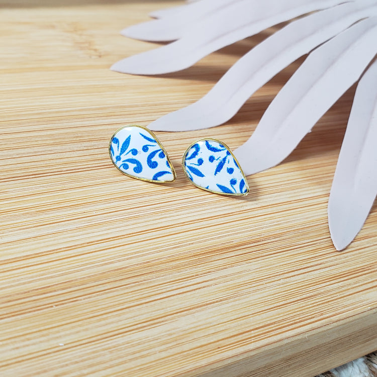 Spanish Tile Studs
