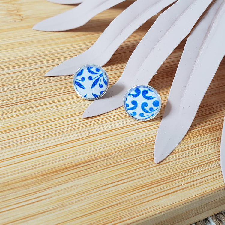 Spanish Tile Studs