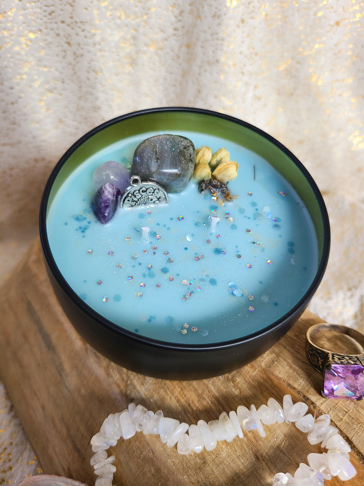 Pisces Candle: February 19–March 20