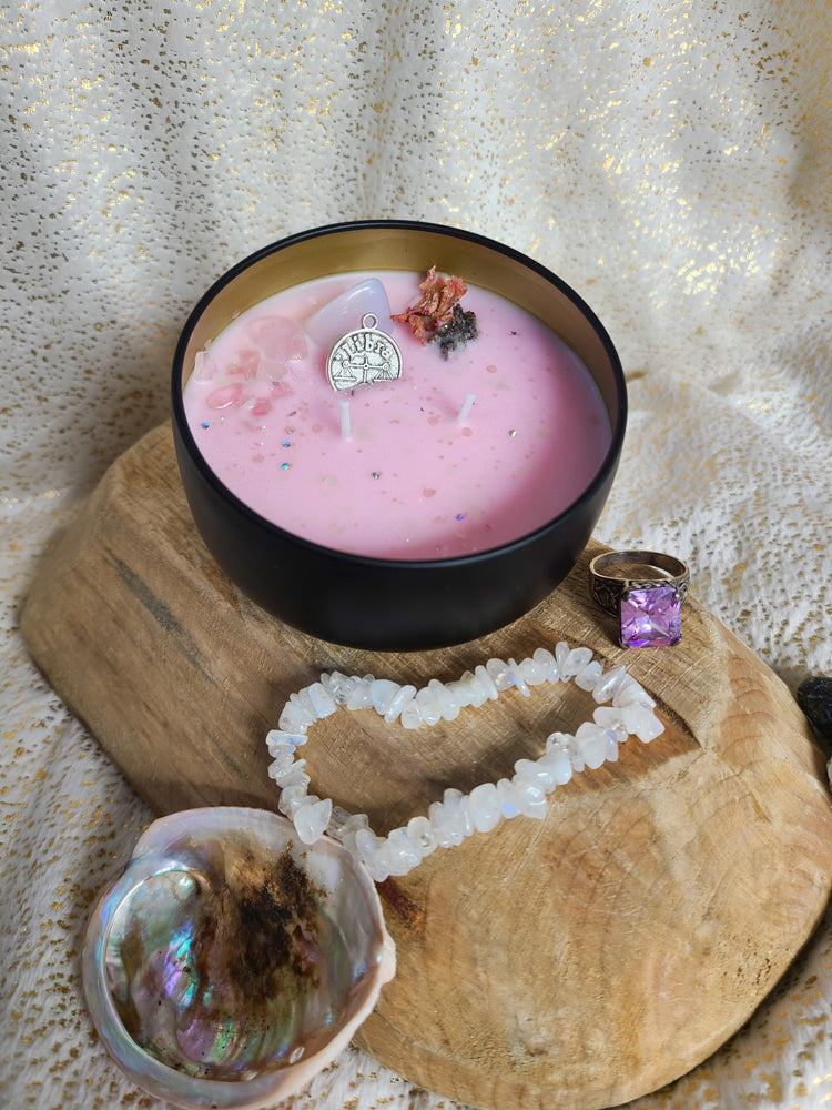 Libra Candle: September 23–October 23