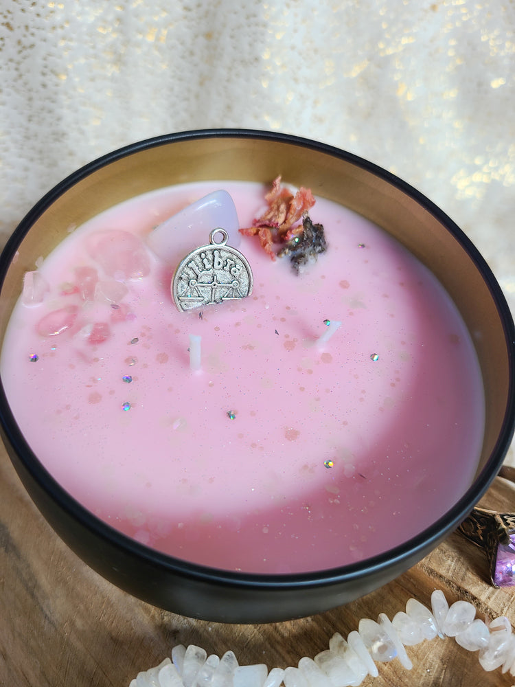 Libra Candle: September 23–October 23