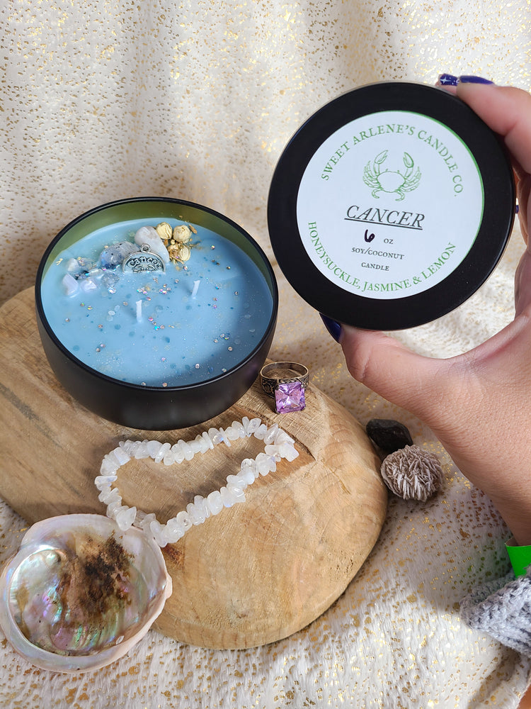 Cancer Candle: June 22–July 22