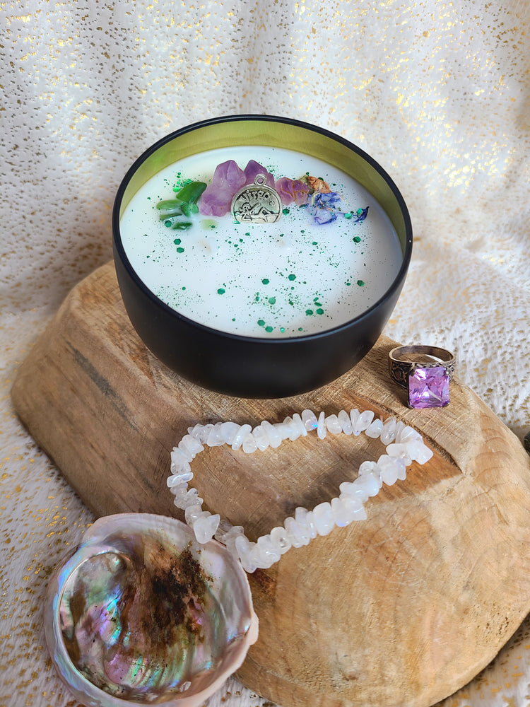 Virgo Candle: August 23–September 22