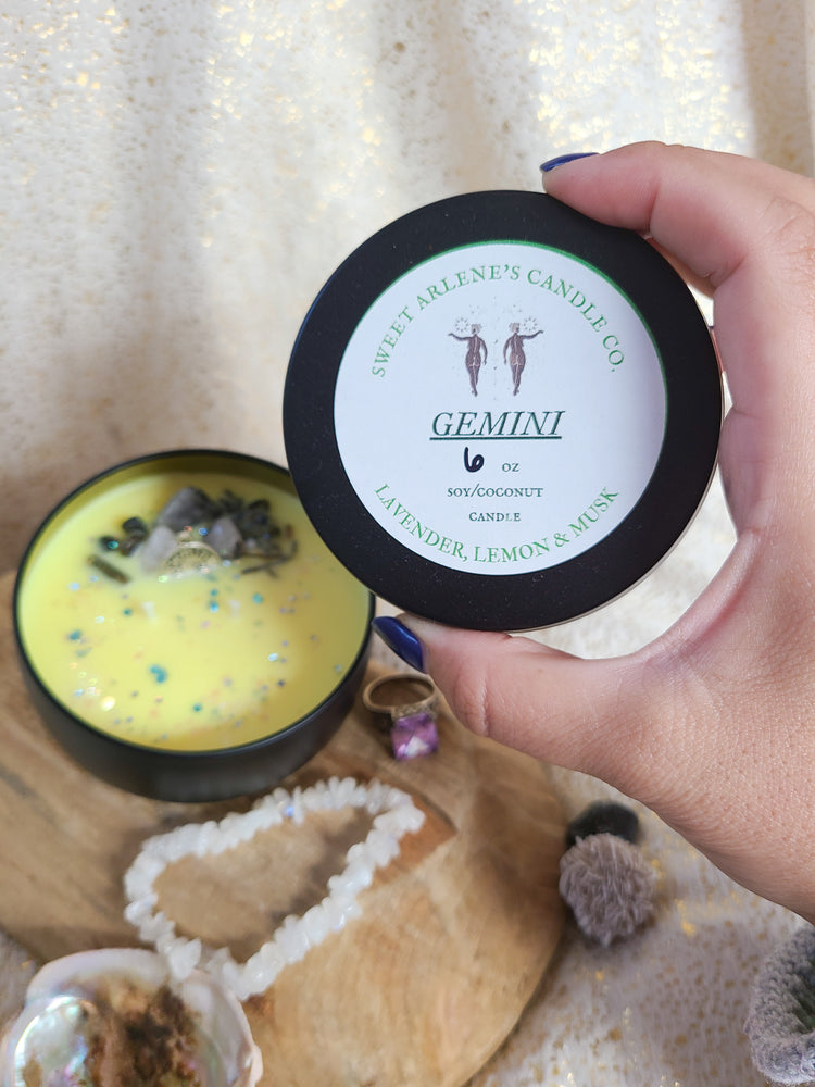Gemini Candle: May 21–June 21