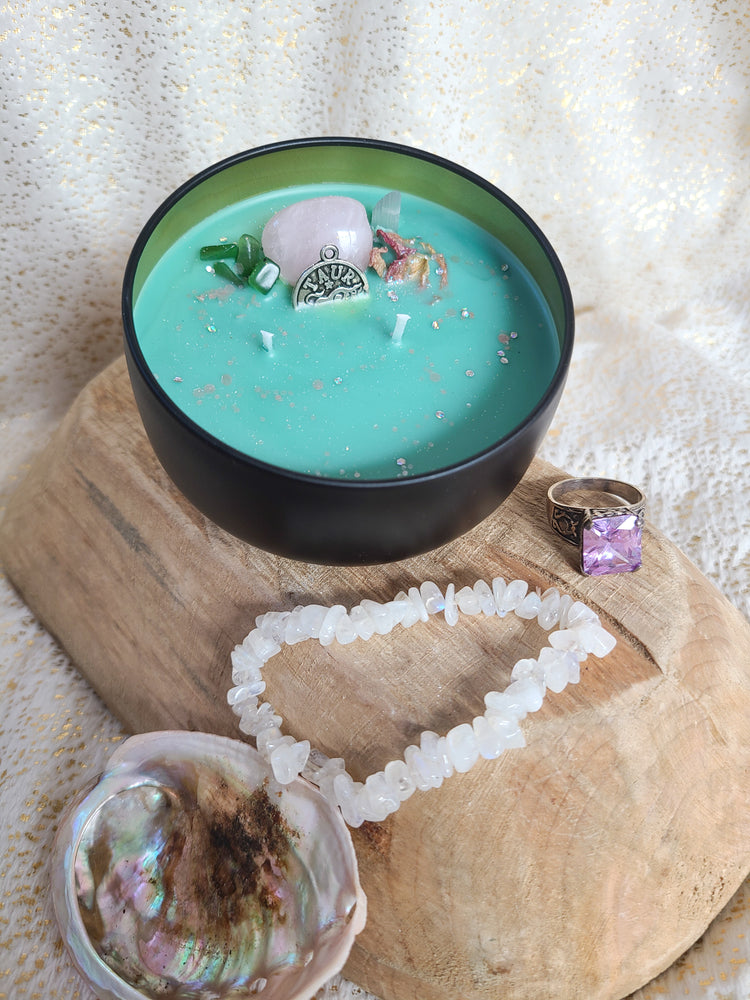 Taurus Candle: April 20–May 20