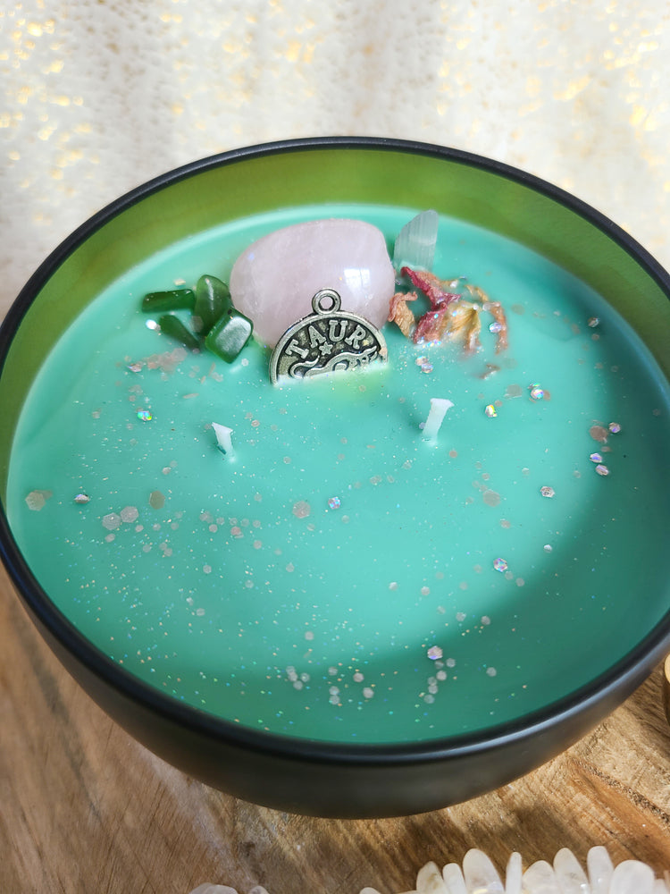 Taurus Candle: April 20–May 20