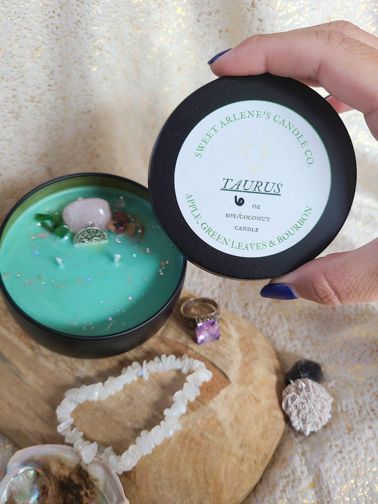 Taurus Candle: April 20–May 20