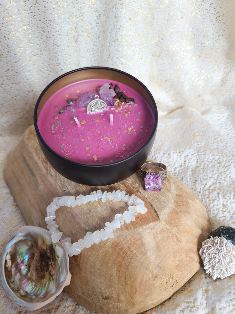 Aries Candle: March 21–April 19