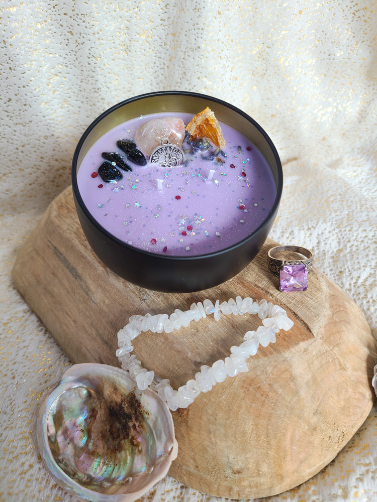 Sagittarius Candle: November 22–December 21