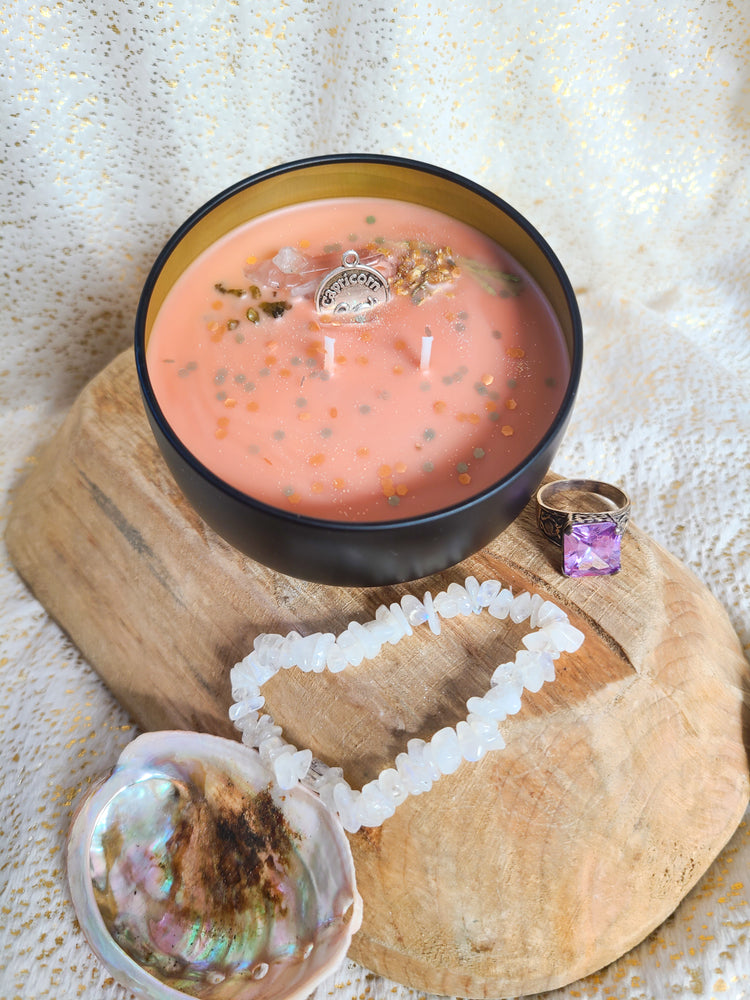 Capricorn Candle: December 22–January 19