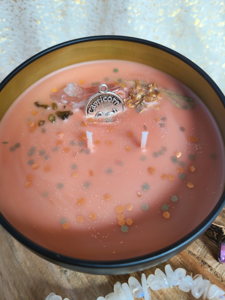 Capricorn Candle: December 22–January 19