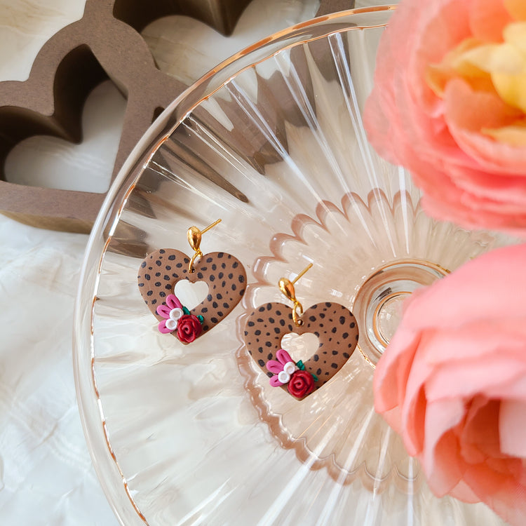 Floral Hearts