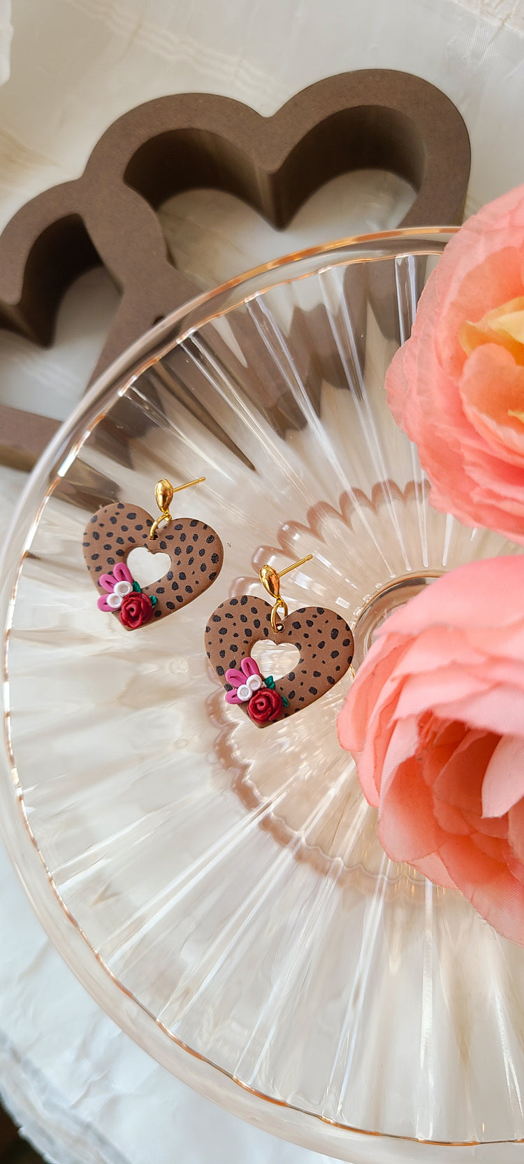 Floral Hearts
