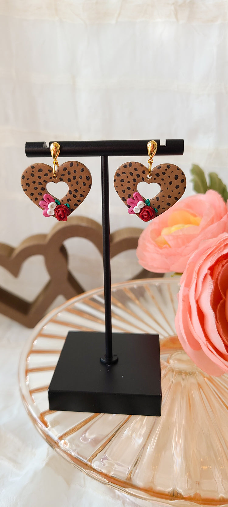 Floral Hearts