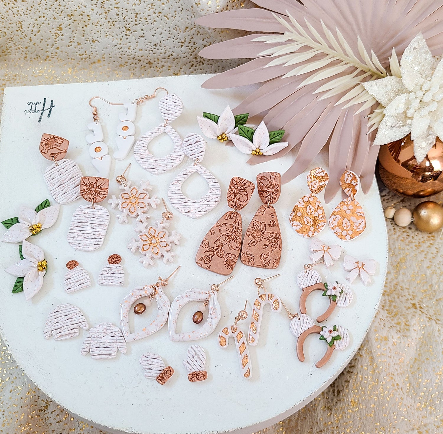 Rosegold Winter Collection