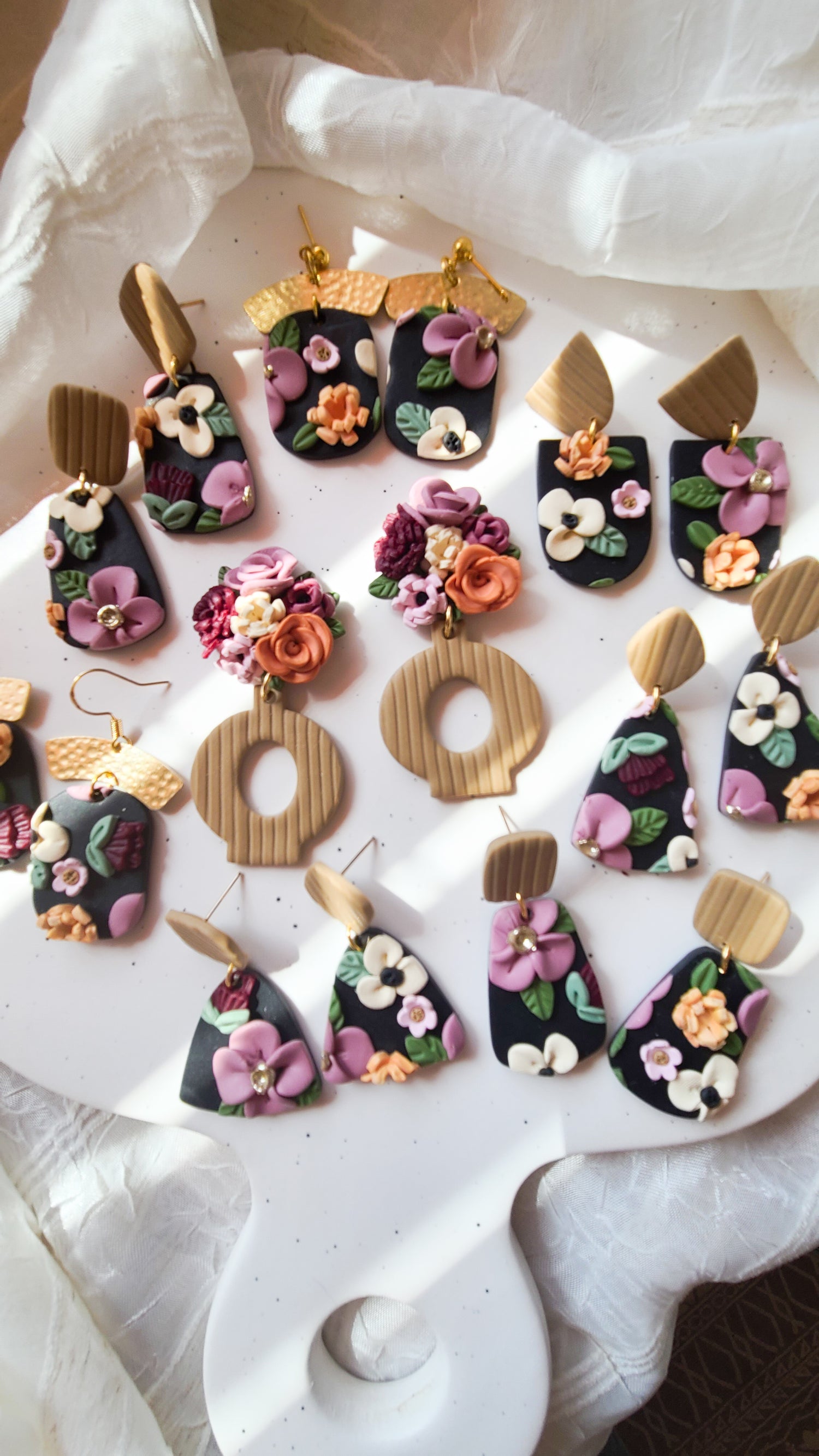 Spring Florals Collection