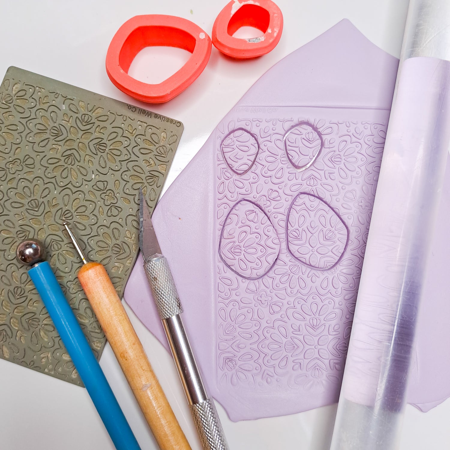 Clay Workshop Series
